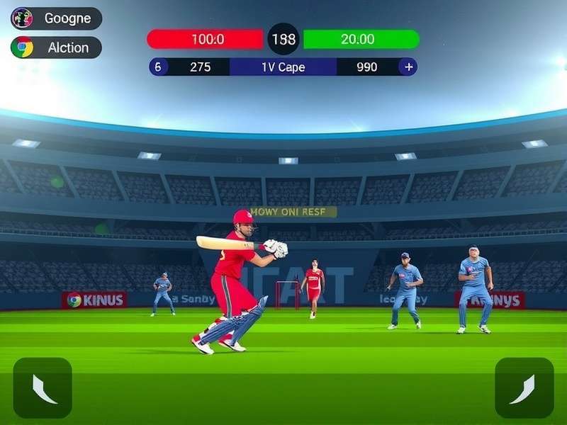 Kolkata Mighty Kings gameplay screenshot